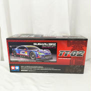 1/10 電動RCカーシリーズ NO.607 SUBARU|TAMIYA