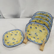 角銘々皿揃|乃りたけ