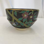 抹茶茶碗|御所の花