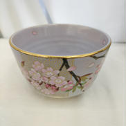 抹茶茶碗|御所の花