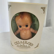 キューピー セルロイドドール|セキグチ