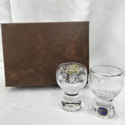 ペアミニグラス|BOHEMIA