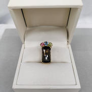 K18ペンダントトップ|−