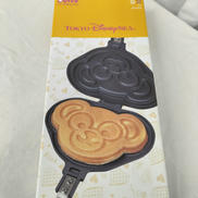 ワッフルメーカー|DISNEY