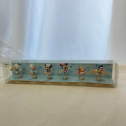 吸盤付き マスコット 6体セット|TOKYO DISNEY RESORT