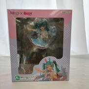 初音ミク×RODYフィギュア|TAITO