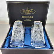 ペアグラス|BOHEMIA