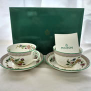ペアカップ&ソーサー|MINTON