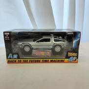 BACK TO THE FUTURE TIME MACHIN|フリュー