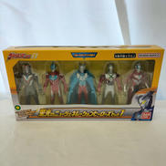 栄光のニュージェネレーションヒーローズセット1|BANDAI