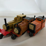 トーマスエンジンコレクション|BANDAI
