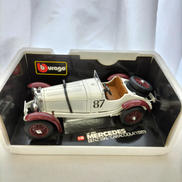 MERCEDES BENZ SSKL CARACCIOLA|BURAGO