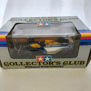 1:20SCALE COLLECTOR'S CLUB|TAMIYA