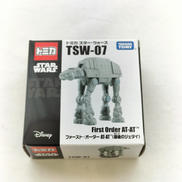 トミカ スターウォーズ ファースト・オーダー AT-AT|TAKARA TOMY