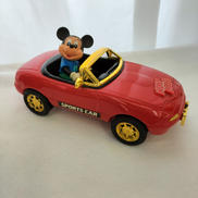 ミッキー スポーツカー|MASUDAYA