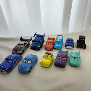 カーズ　11台セット|TOMICA