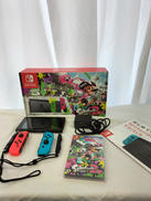 SWITCH スプラトゥーン2セット|NINTENDO