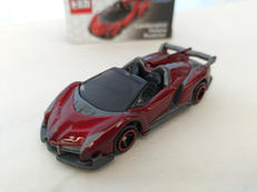 LAMBORGHINI VENENO ROADSTER|TAKARA TOMY