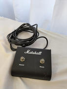 フットペダル|MARSHALL