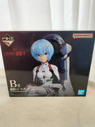 綾波レイ フィギュア|BANDAI