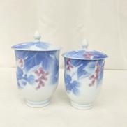 夫婦湯呑|深川製磁