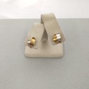 K18PT900イヤリング|―