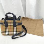 2WAYミニバッグ|BURBERRY