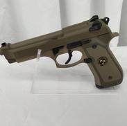 サムライエッジ バイオハザード20THスペシャルカラー|東京マルイ