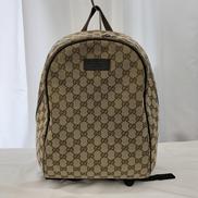 GGキャンバス　バックパック|GUCCI