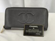 長財布|CHANEL
