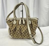 GGキャンバス スーキー 2WAYバッグ|GUCCI