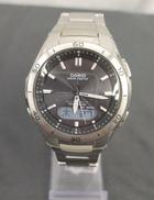 ソーラー電波|CASIO