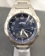 ソーラー電波|CASIO