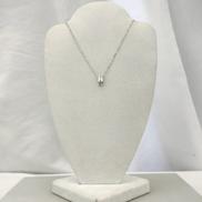 K18WGネックレス|23区/40CM