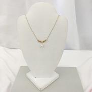 K18ネックレス|41CM