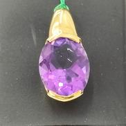 K18ペンダントトップ|-