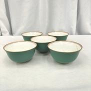 湯呑揃え|香蘭社