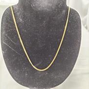 K18ネックレス|50CM