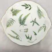 耳付きケーキ皿|NORITAKE