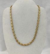 K18ネックレス|40CM