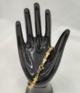 K18ブレスレット|18CM