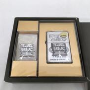オイルライター&マネークリップ|ZIPPO