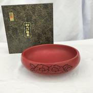 小鉢|村上堆朱