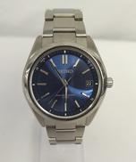 ソーラー電波|SEIKO