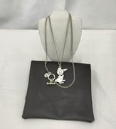 ロングネックレス|DIESEL