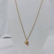 K18ネックレス|40CM