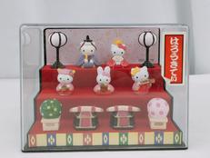 ハローキティ雛人形|SANRIO
