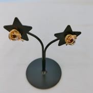 18K750イヤリング|ー