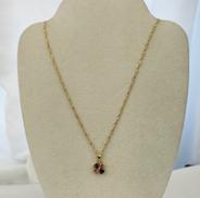 K18 ネックレス|40CM