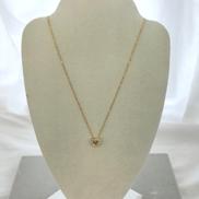 K18ネックレス|40CM